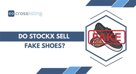 does stockx send back fake shoes|stockx credibility.